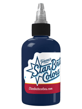 Midnight Blue Tattoo Ink - StarBrite Colors